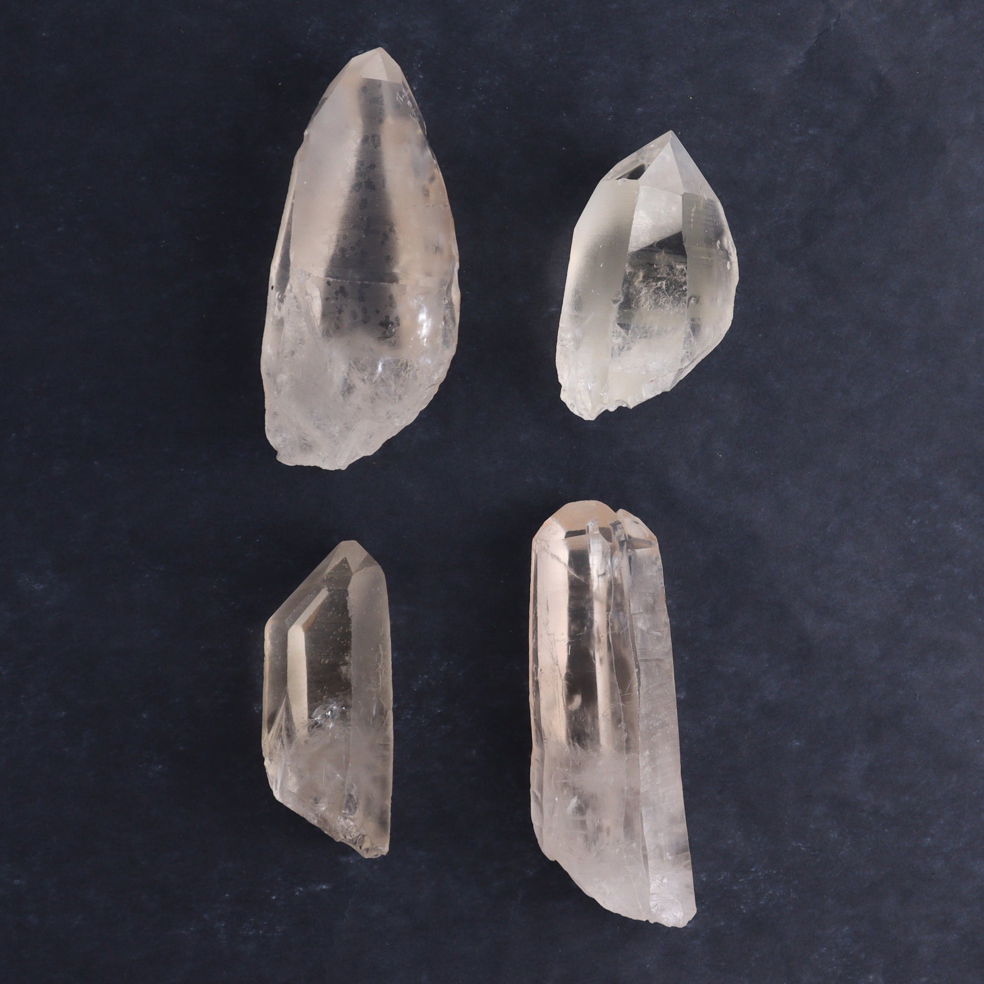 Lemurian Rough Towers Set of 12 - Expert Wholesale and Supplier of Wholesale Crystals & Bulk Gemstones, ["Lemurian","Rough","Towers"]