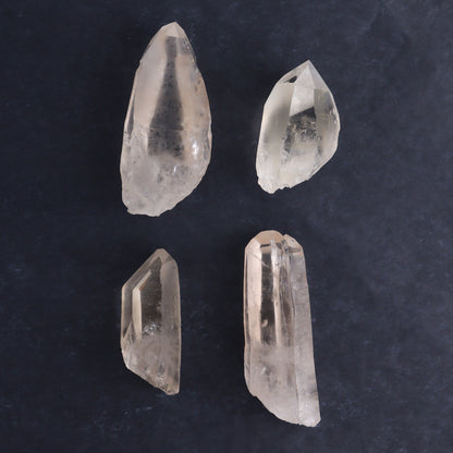 Lemurian Rough Towers Set of 12 - Expert Wholesale and Supplier of Wholesale Crystals & Bulk Gemstones, ["Lemurian","Rough","Towers"]