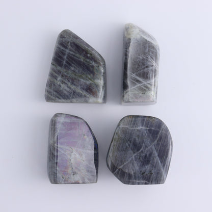 Labradorite Freeform Set of 8 - Expert Wholesale and Supplier of Wholesale Crystals & Bulk Gemstones, ["Freeforms","Labradorite","Madagascar"]