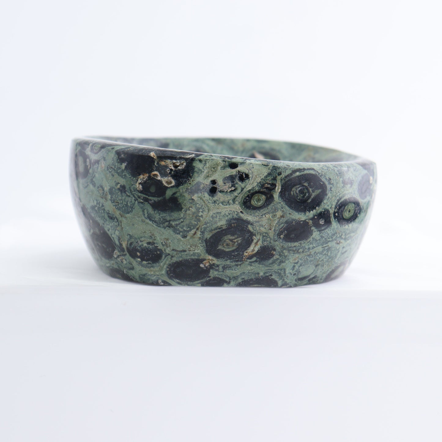Kambaba Jasper Bowls Set of 3 - Expert Wholesale and Supplier of Wholesale Crystals & Bulk Gemstones, ["Bowls","Kambaba Jasper"]