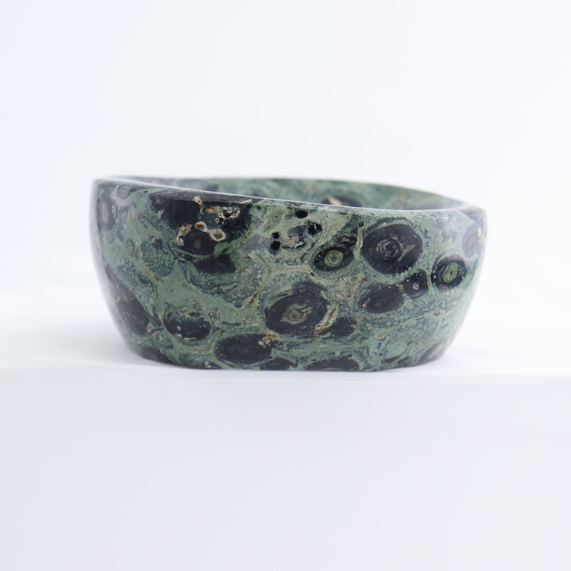 Kambaba Jasper Bowls Set of 3 - Expert Wholesale and Supplier of Wholesale Crystals & Bulk Gemstones, ["Bowls","Kambaba Jasper"]