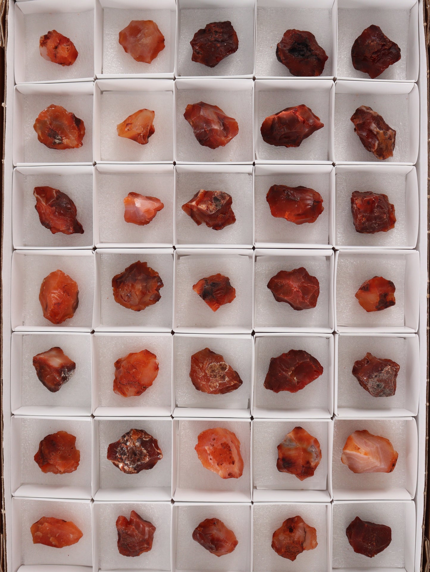 Carnelian Flat - Expert Wholesale and Supplier of Wholesale Crystals & Bulk Gemstones, []