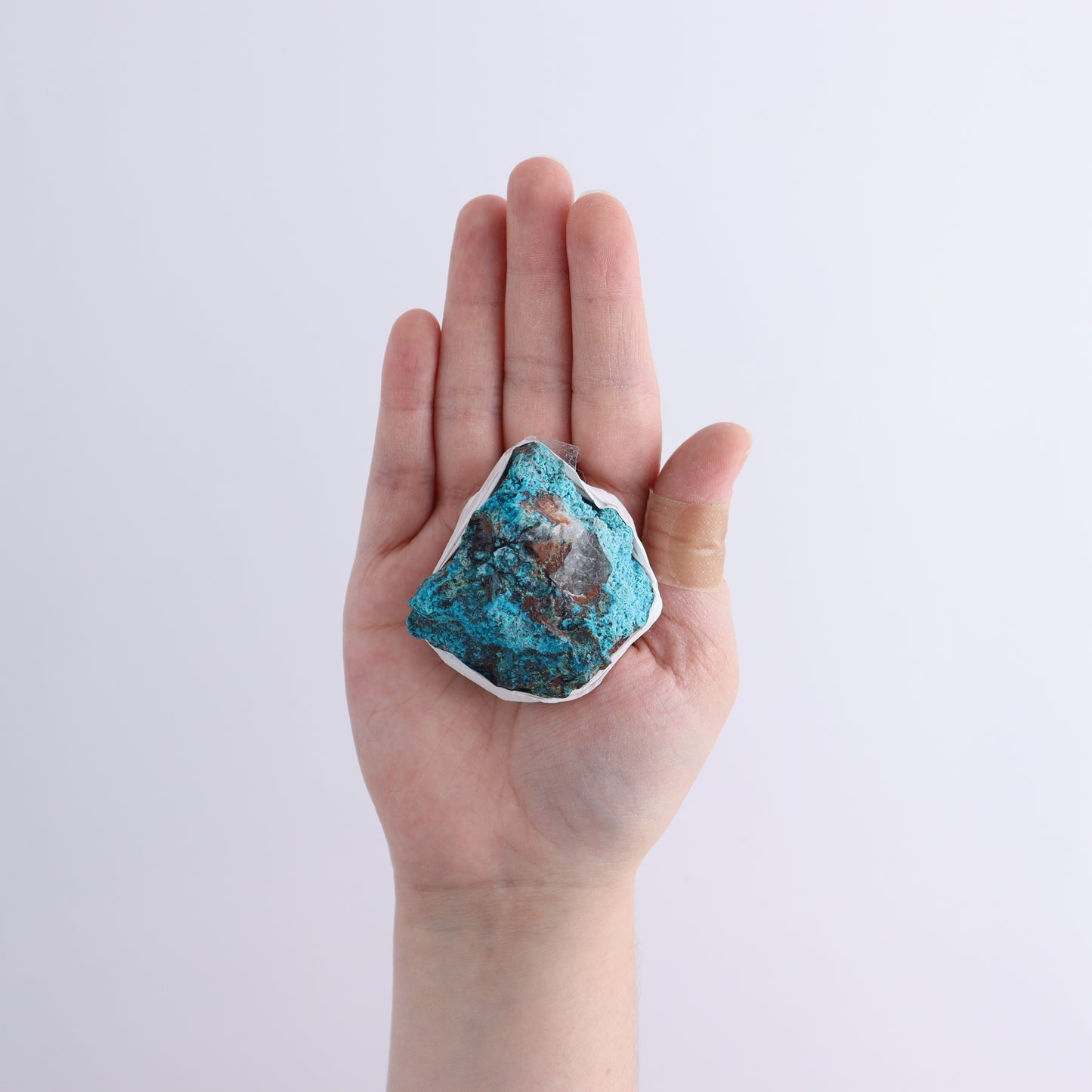 Chrysocolla with Quartz Roughs Set of 12 - Expert Wholesale and Supplier of Wholesale Crystals & Bulk Gemstones, ["Chrysocolla","Flats","Freeforms","Peru","Rough"]
