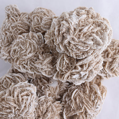 Desert Rose Cluster - Expert Wholesale and Supplier of Wholesale Crystals & Bulk Gemstones, ["Desert Rose","Freeforms"]