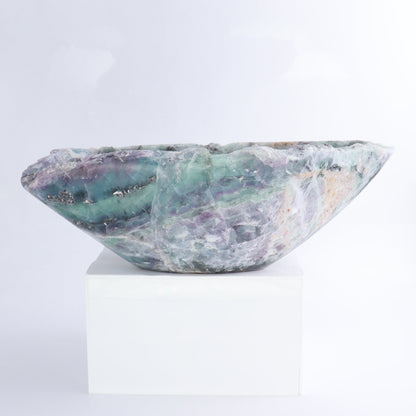 Fluorite Bowl - Expert Wholesale and Supplier of Wholesale Crystals & Bulk Gemstones, ["Bowls","Fluorite","Mexico"]