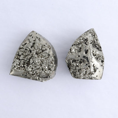 Pyrite Freeforms Set of 6