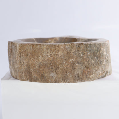Petrified Wood Bowls Set of 4 - Expert Wholesale and Supplier of Wholesale Crystals & Bulk Gemstones, ["Bowls","Indonesia","Petrified Wood"]