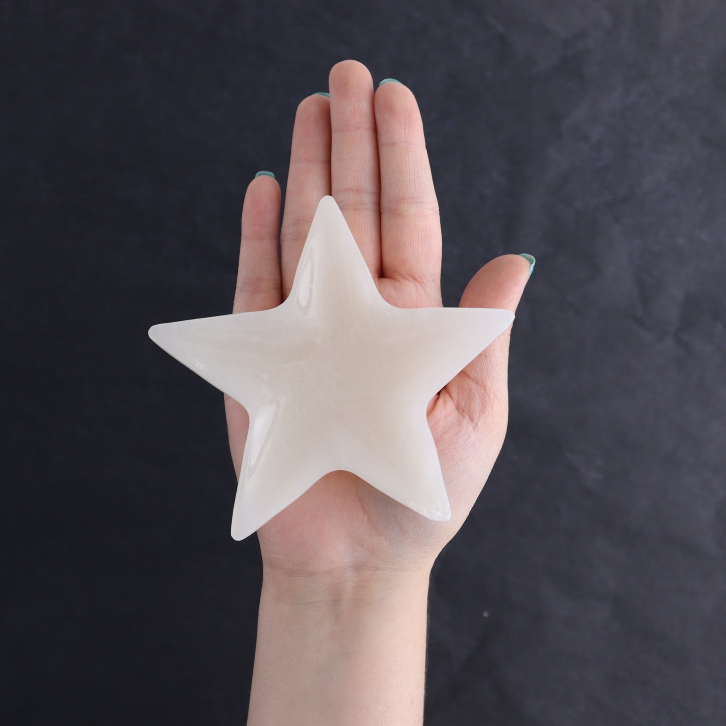 Onyx Star Dish Set of 5 - Expert Wholesale and Supplier of Wholesale Crystals & Bulk Gemstones, ["Catalog Onyx","Mexico","onyx","stars"]