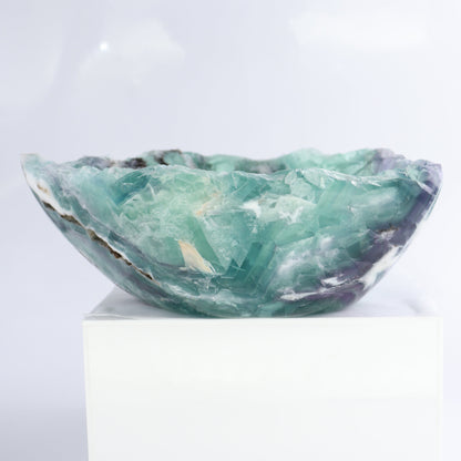 Fluorite Bowl - Expert Wholesale and Supplier of Wholesale Crystals & Bulk Gemstones, ["Bowls","Fluorite","Mexico"]