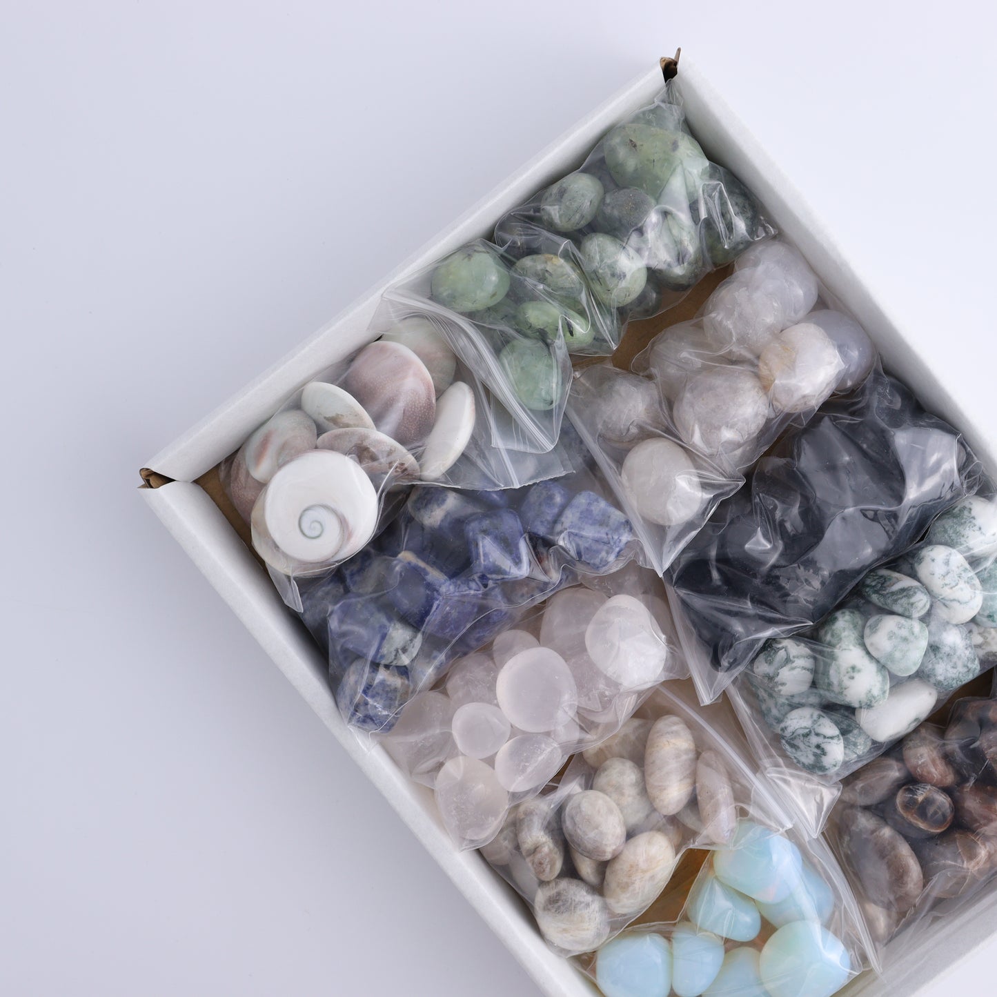 Mixed Tumbles Set - Expert Wholesale and Supplier of Wholesale Crystals & Bulk Gemstones, ["tumbles"]