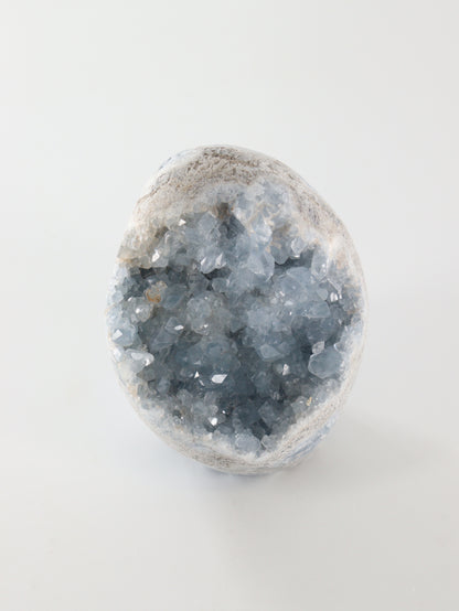 Celesite Freeforms Set of 2 - Expert Wholesale and Supplier of Wholesale Crystals & Bulk Gemstones, []