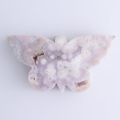 Pink Amethyst Butterflies Set of 2 - Expert Wholesale and Supplier of Wholesale Crystals & Bulk Gemstones, ["Amethyst","Brazil","Butterflies","Pink Amethyst"]