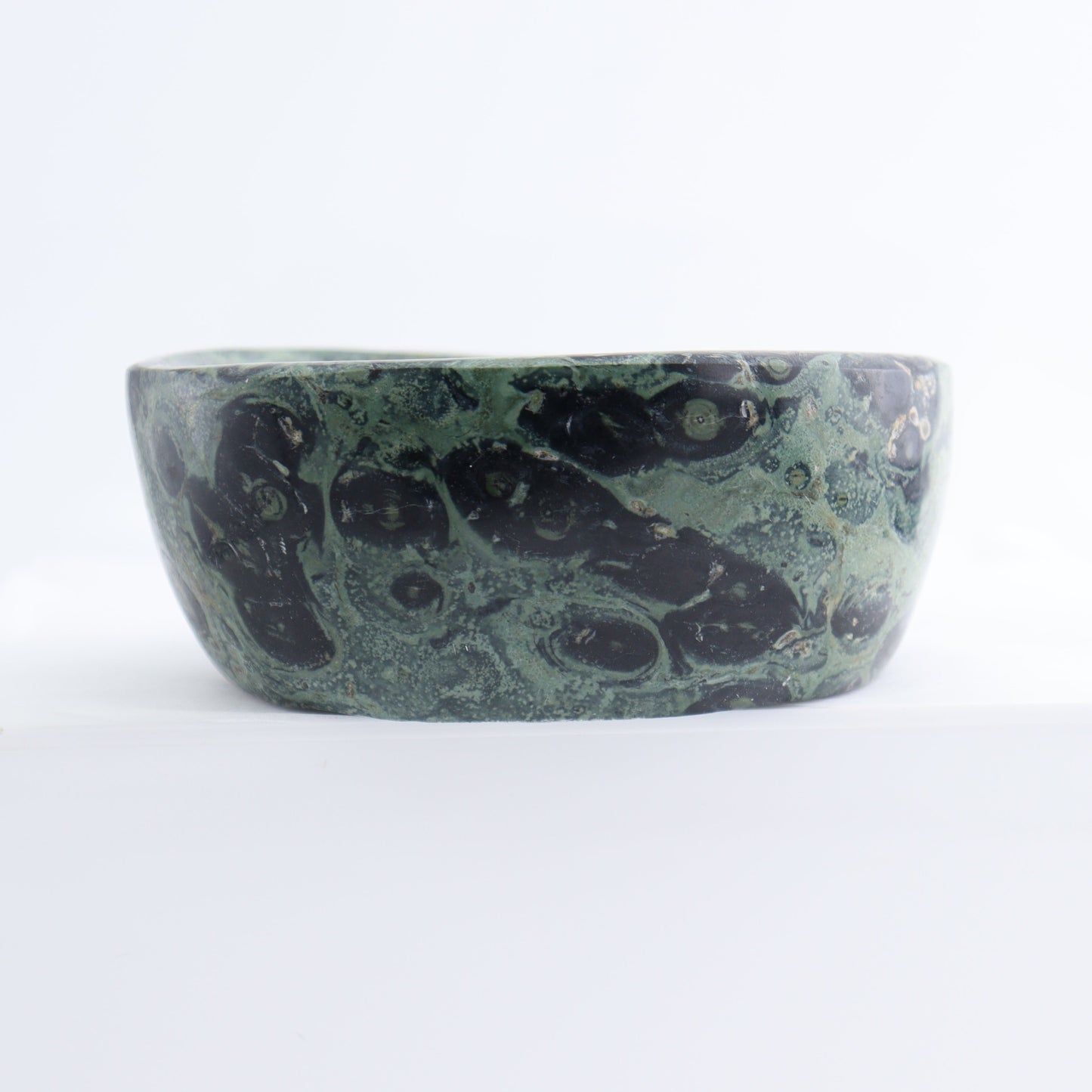 Kambaba Jasper Bowls Set of 3 - Expert Wholesale and Supplier of Wholesale Crystals & Bulk Gemstones, ["Bowls","Kambaba Jasper"]