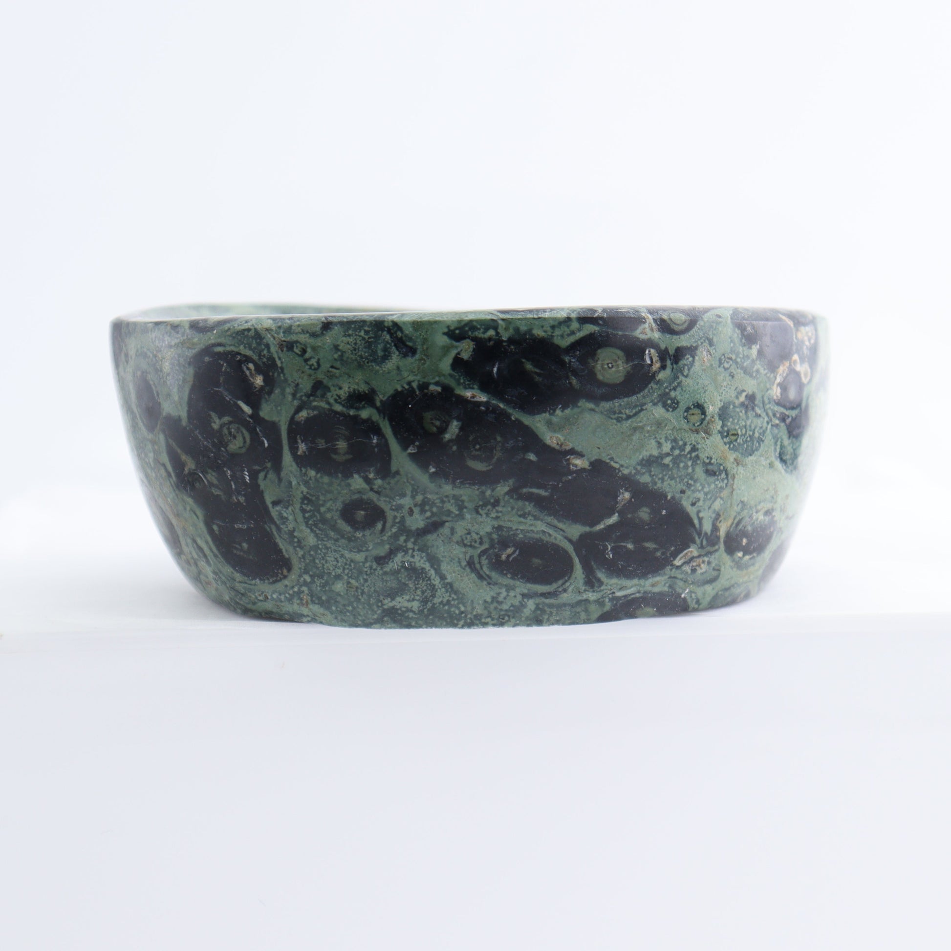 Kambaba Jasper Bowls Set of 3 - Expert Wholesale and Supplier of Wholesale Crystals & Bulk Gemstones, ["Bowls","Kambaba Jasper"]