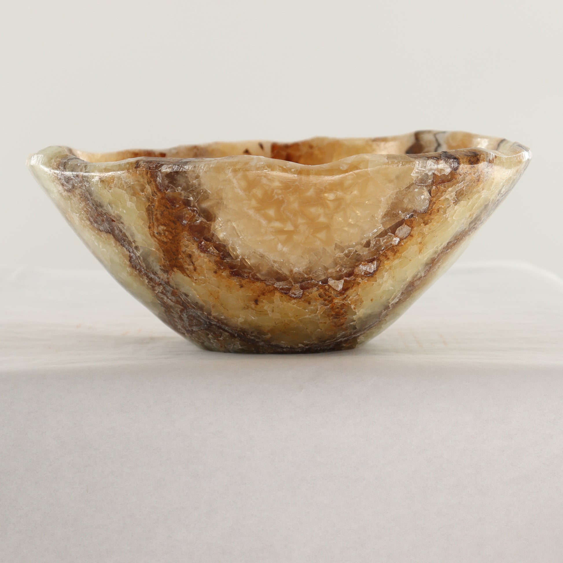 Onyx Bowl - Expert Wholesale and Supplier of Wholesale Crystals & Bulk Gemstones, ["Bowls","Mexico","onyx"]