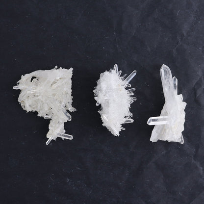 Lemurian Clusters from Columbia Set of 20