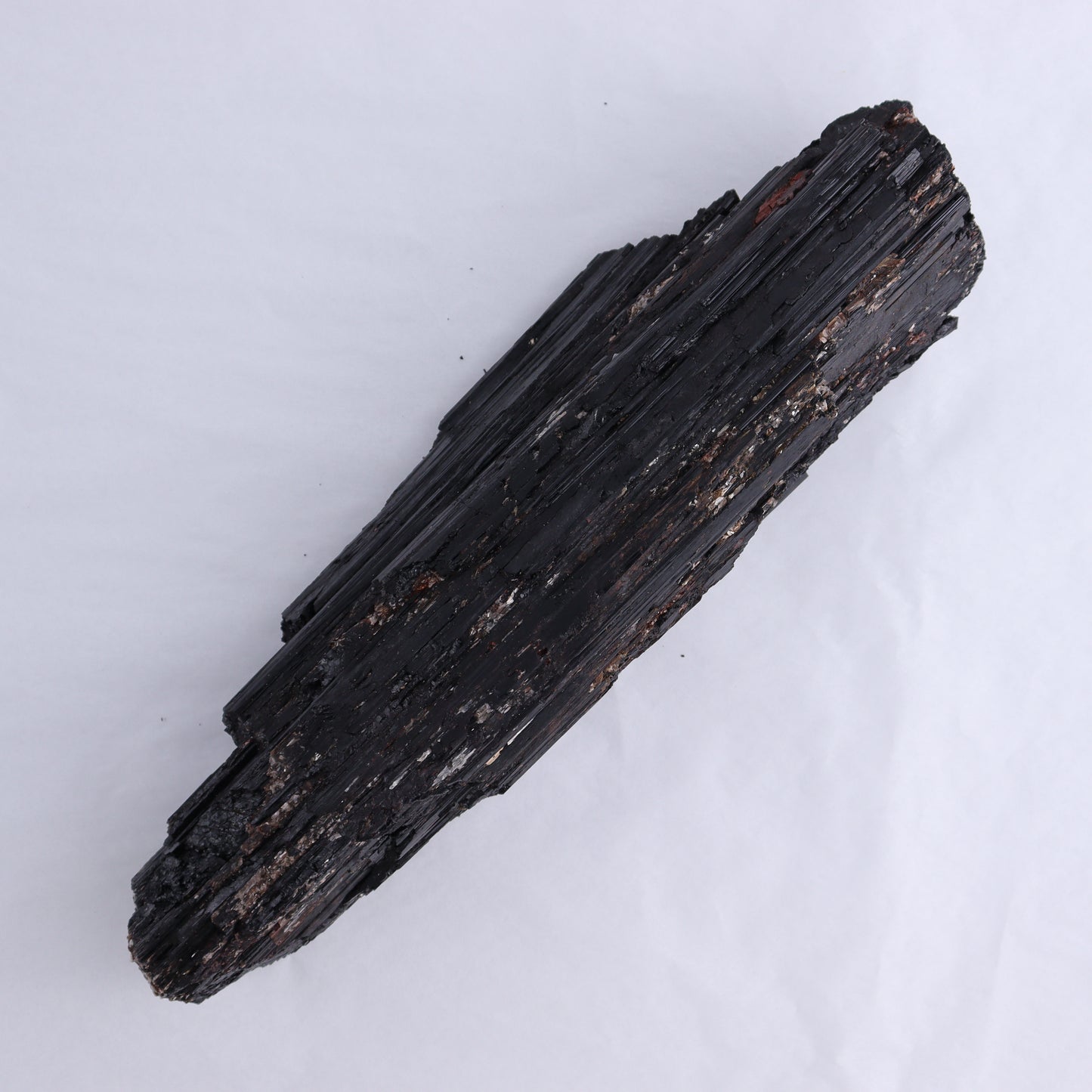 Black Tourmaline Log - Expert Wholesale and Supplier of Wholesale Crystals & Bulk Gemstones, ["Black Tourmaline","logs","Madagascar","Rough","Tourmaline"]