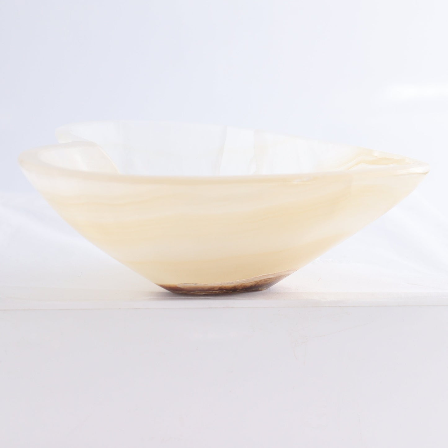 Onyx Heart Bowls Set of 4 - Expert Wholesale and Supplier of Wholesale Crystals & Bulk Gemstones, ["Bowls","Hearts","Mexico","onyx"]