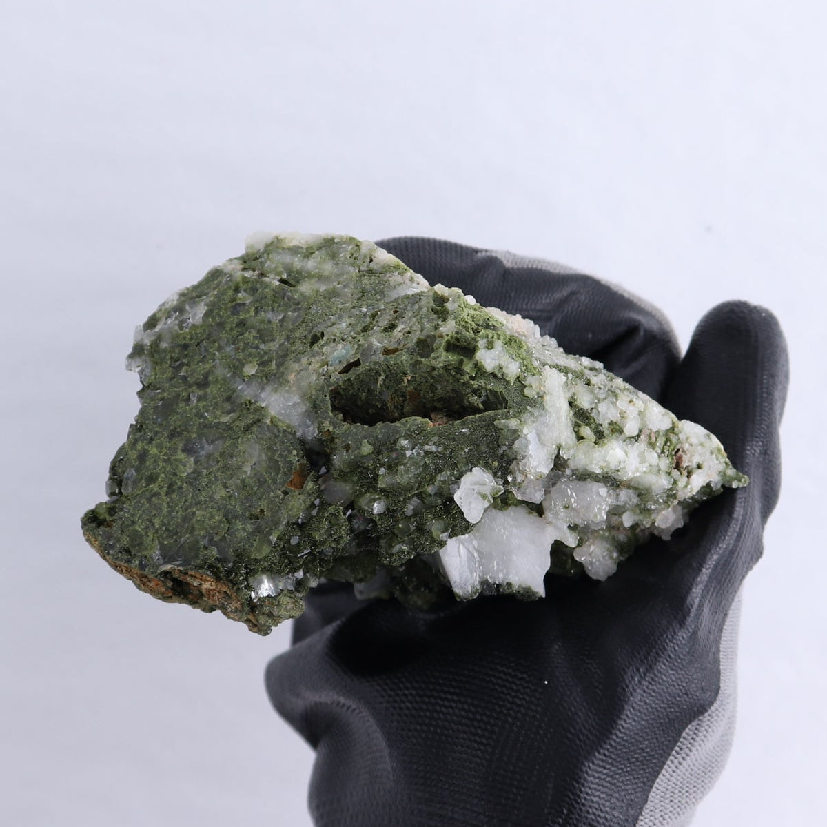 Epidote Cluster