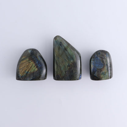 Labradorite Freeform Set of 7