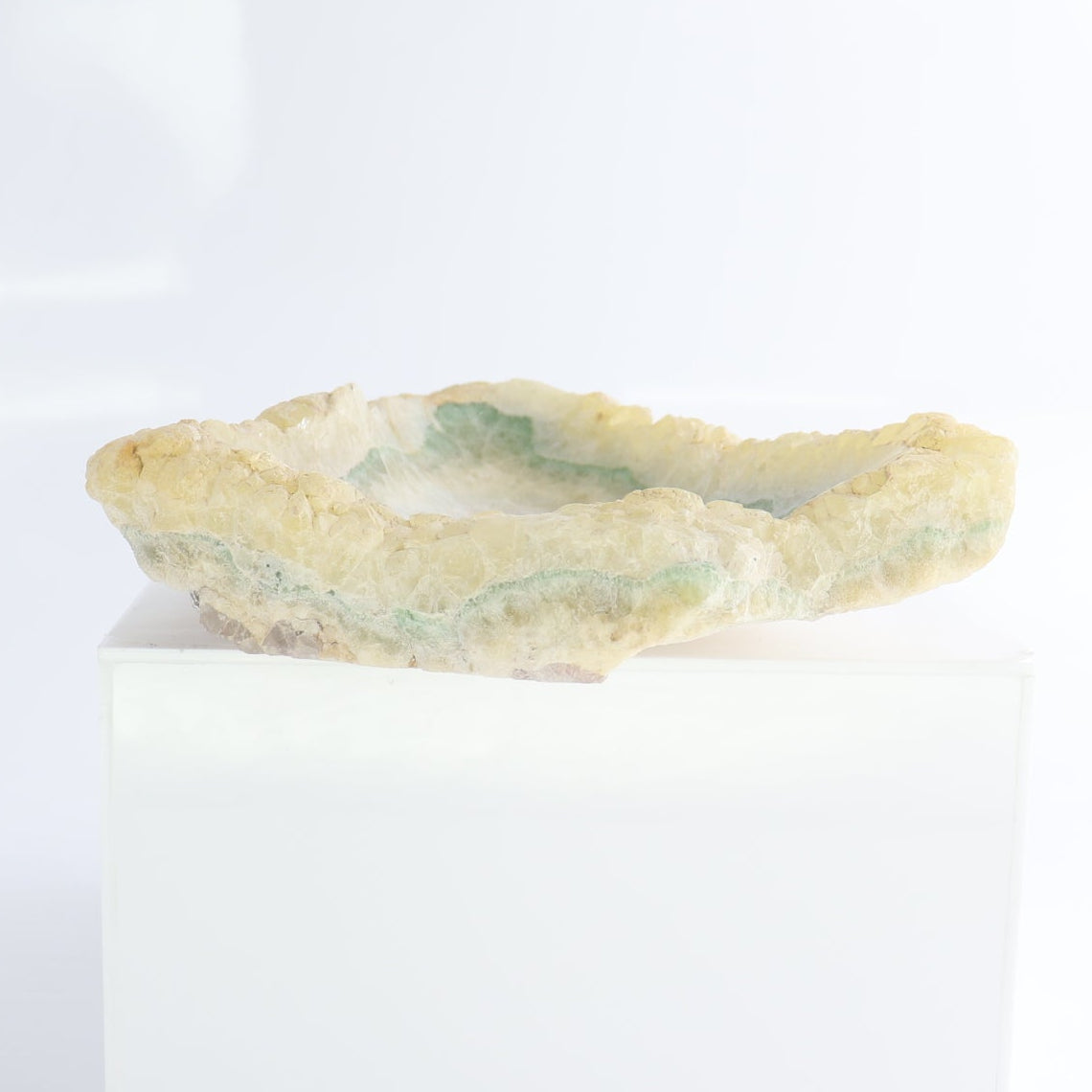 Fluorite Bowl 7"