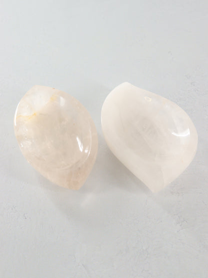Clear Quartz Bowls Set of 6 - Expert Wholesale and Supplier of Wholesale Crystals & Bulk Gemstones, []