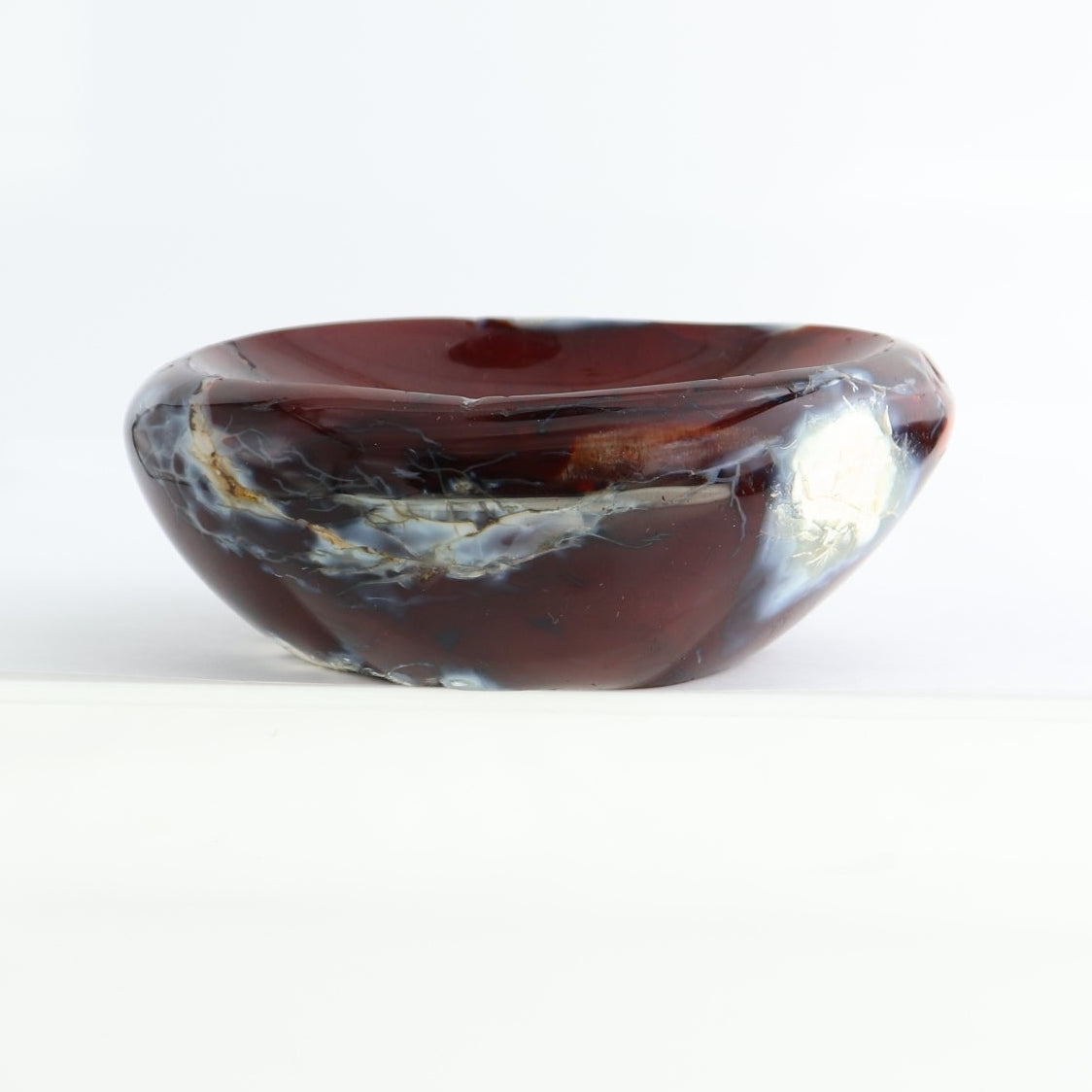 Carnelian Bowls Set of 5