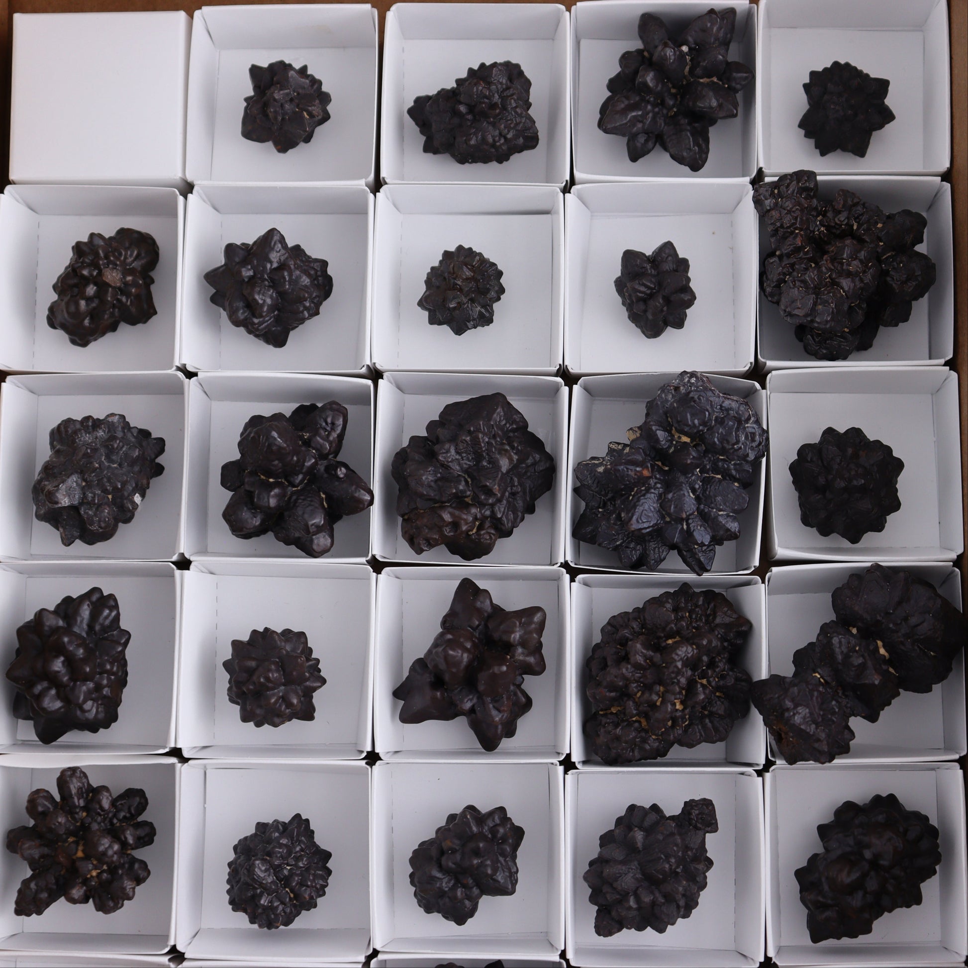 Egyptian Prophecy Stones Flat Set of 29 - Expert Wholesale and Supplier of Wholesale Crystals & Bulk Gemstones, ["Egypt","Freeforms","Prophecy Stone"]