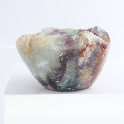 Fluorite Bowl 6"