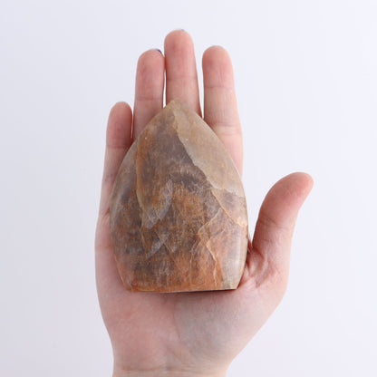Peach Moonstone Freeform Set of 6 | Mi Esperanza Minerals | Supplier of Crystals and Onyx