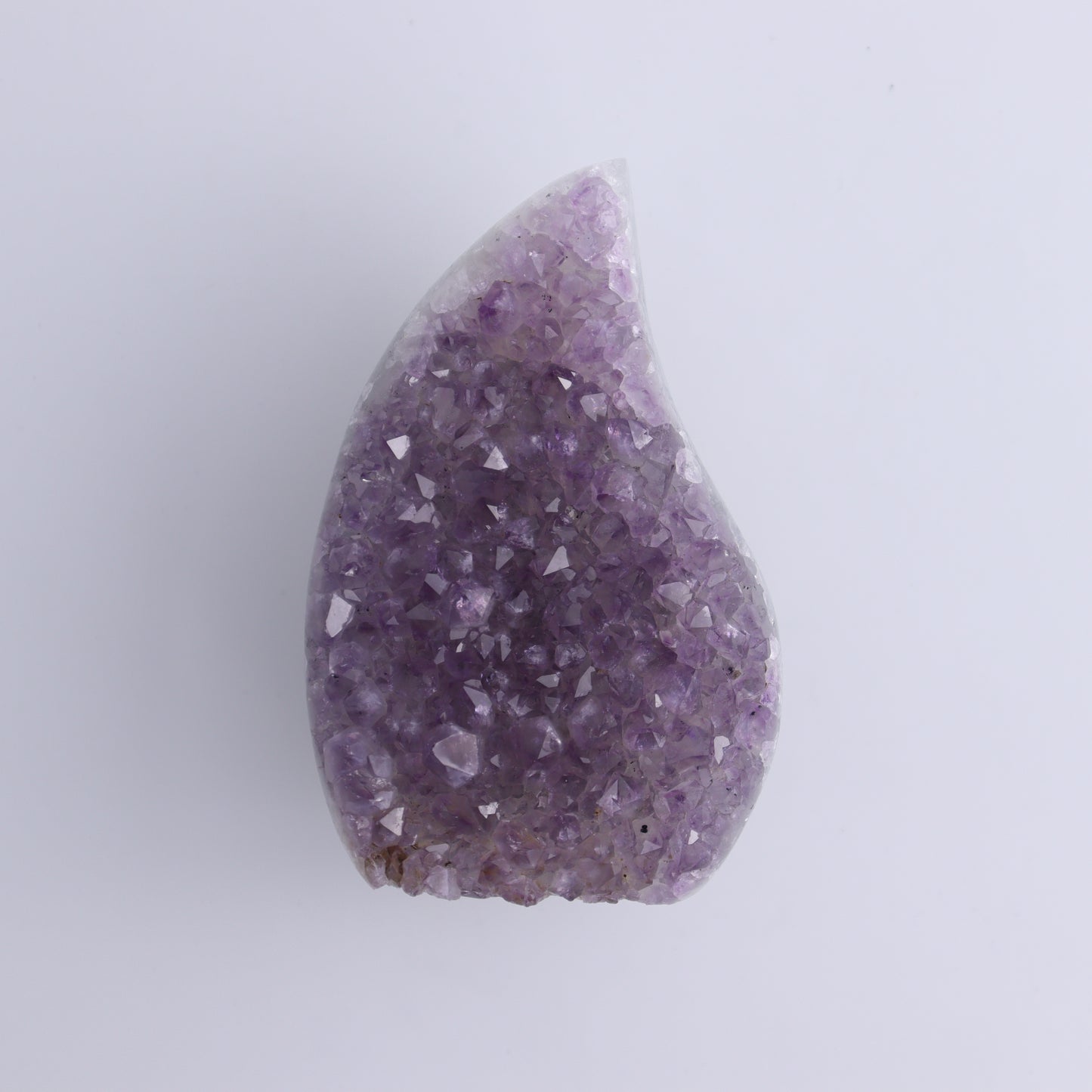 Uruguay Amethyst Flames Set of 4 - Expert Wholesale and Supplier of Wholesale Crystals & Bulk Gemstones, ["Amethyst","flames","Uruguay"]