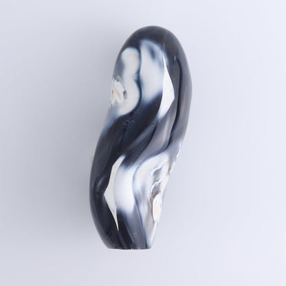 Orca Agate Freeform