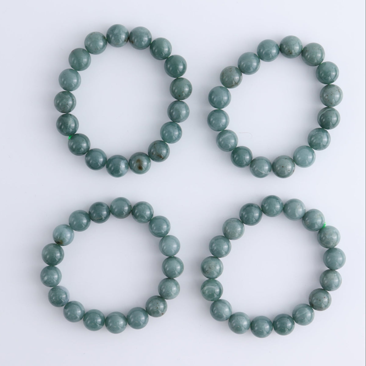 One Jadeite Bracelet 11 mm
