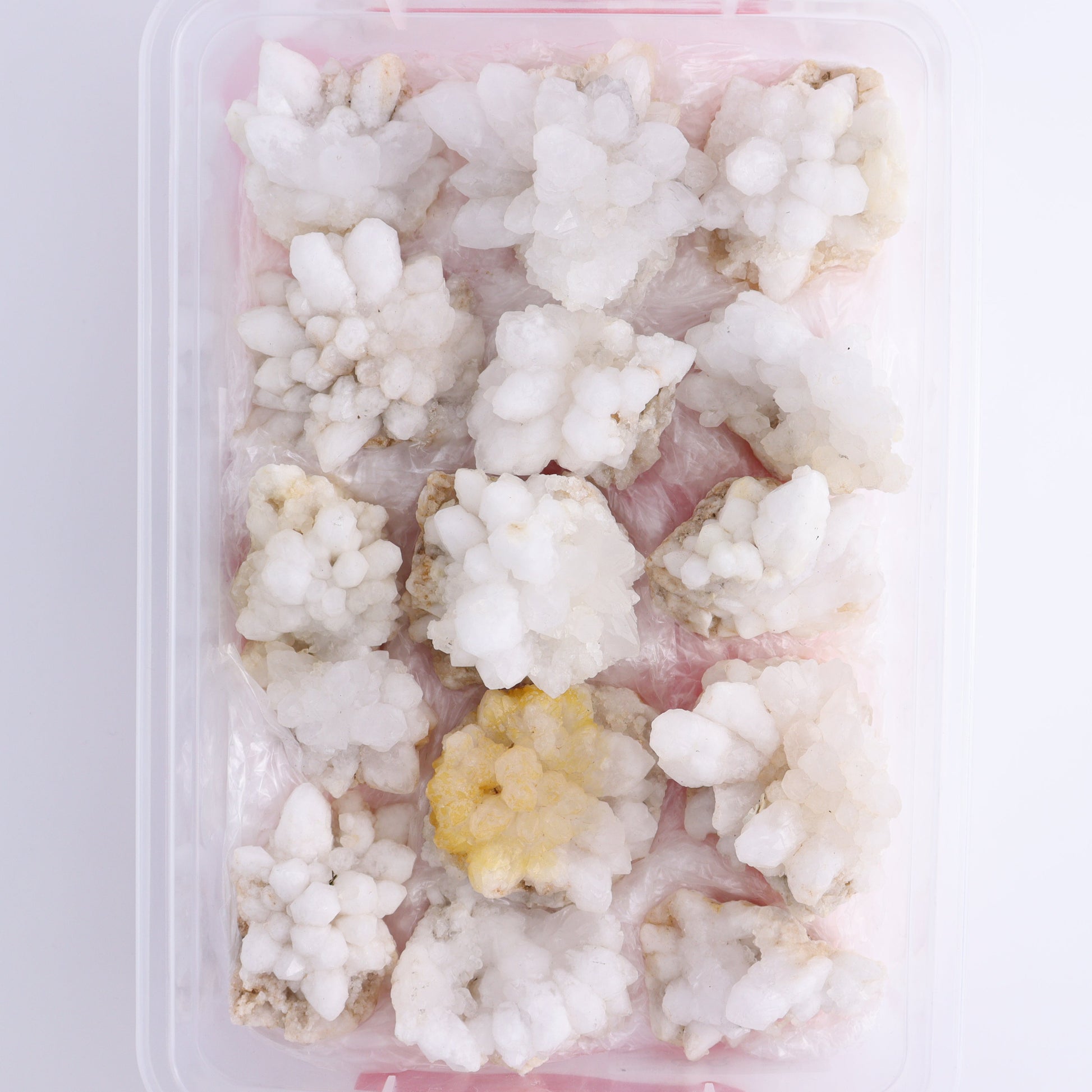 Quartz Flat from Morocco - Expert Wholesale and Supplier of Wholesale Crystals & Bulk Gemstones, ["Flats","Morocco","Quartz"]