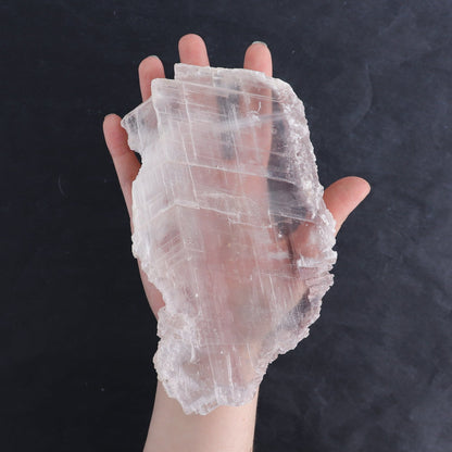 Selenite from Chihuahua Set of 7