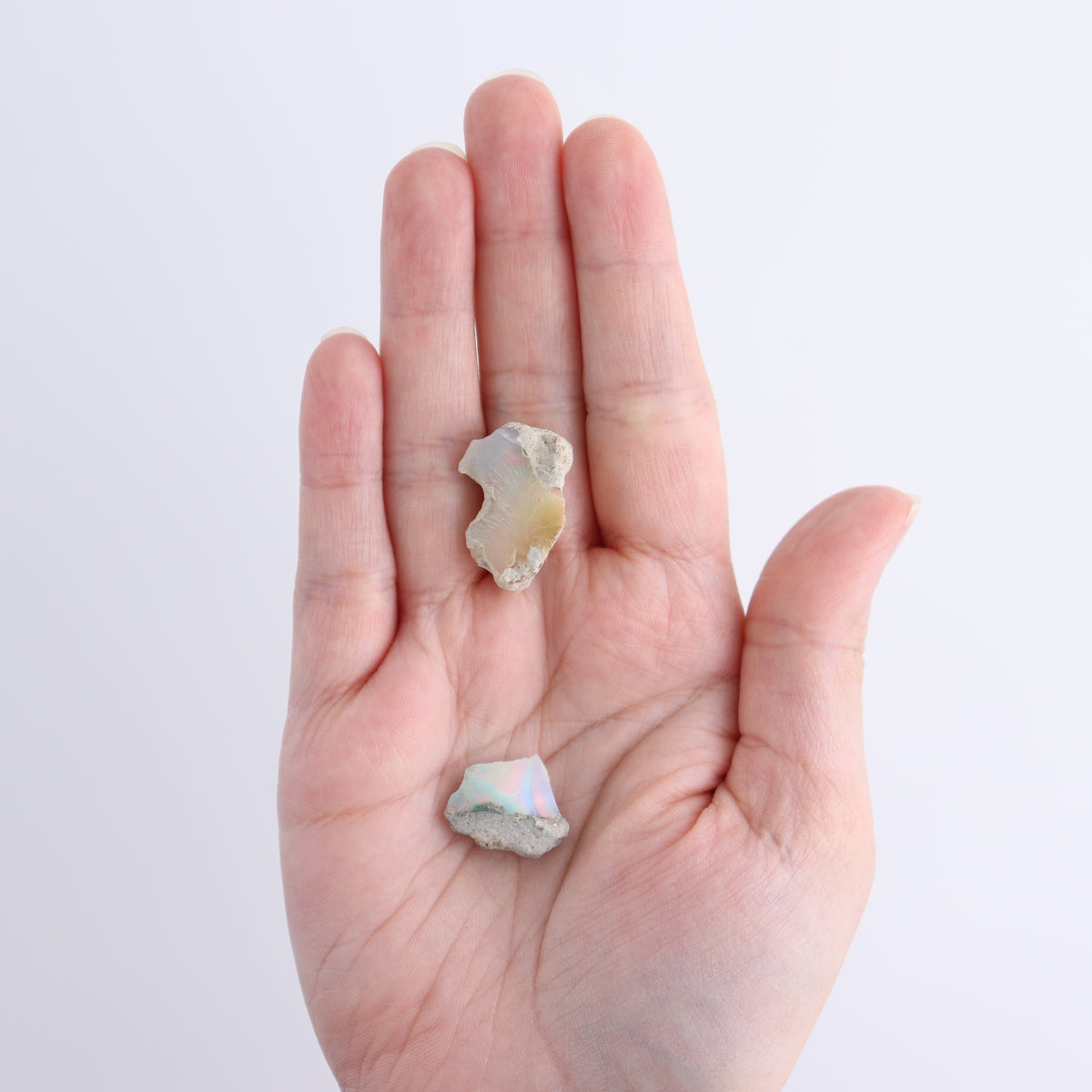 Ethiopian Opal Set of 9