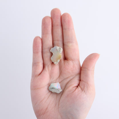 Ethiopian Opal Set of 9