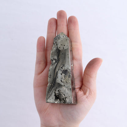 Pyrite Towers Set of 5