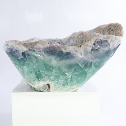 Fluorite Bowl - Expert Wholesale and Supplier of Wholesale Crystals & Bulk Gemstones, ["Bowls","Fluorite","Mexico"]