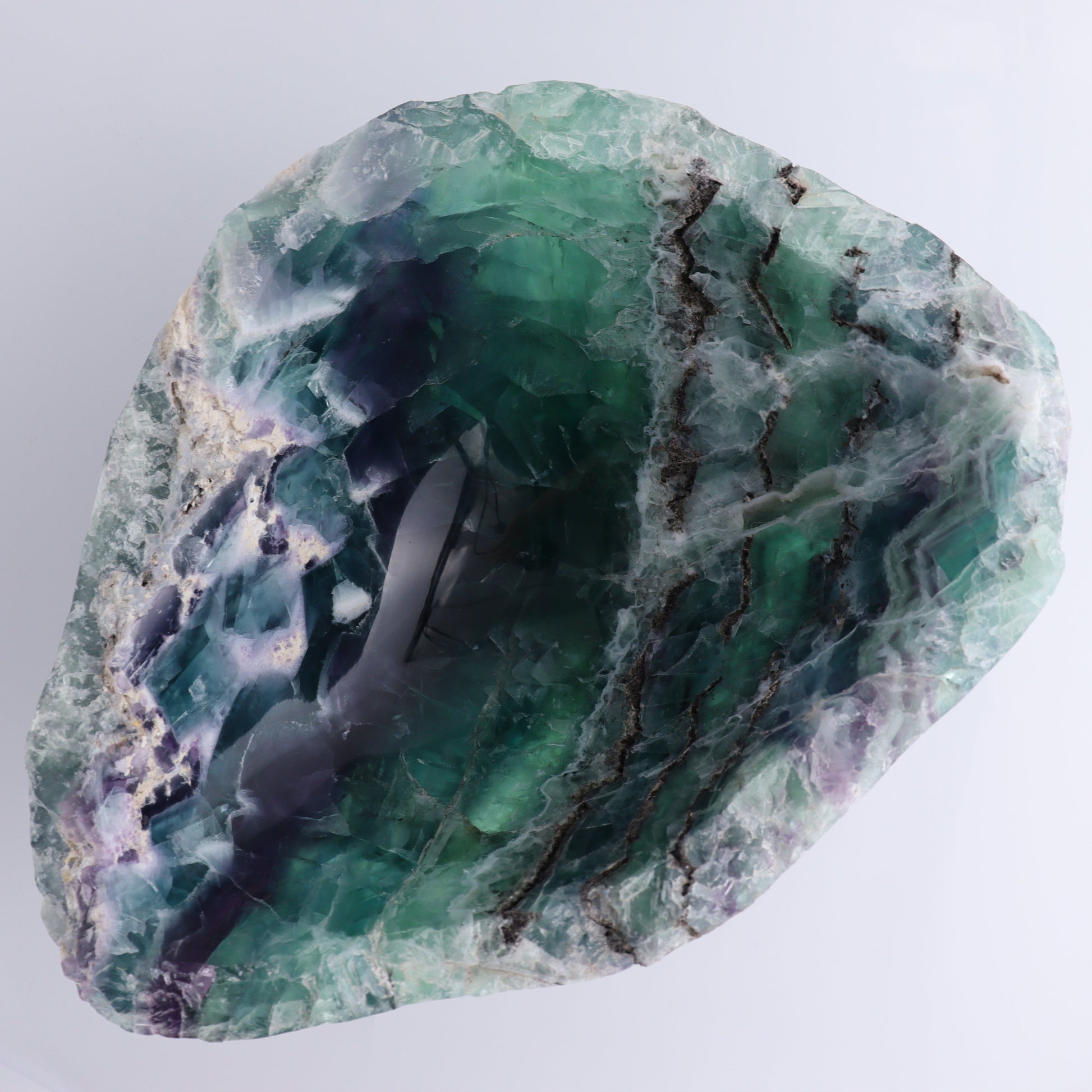 Fluorite Bowl - Expert Wholesale and Supplier of Wholesale Crystals & Bulk Gemstones, ["Bowls","Fluorite","Mexico"]
