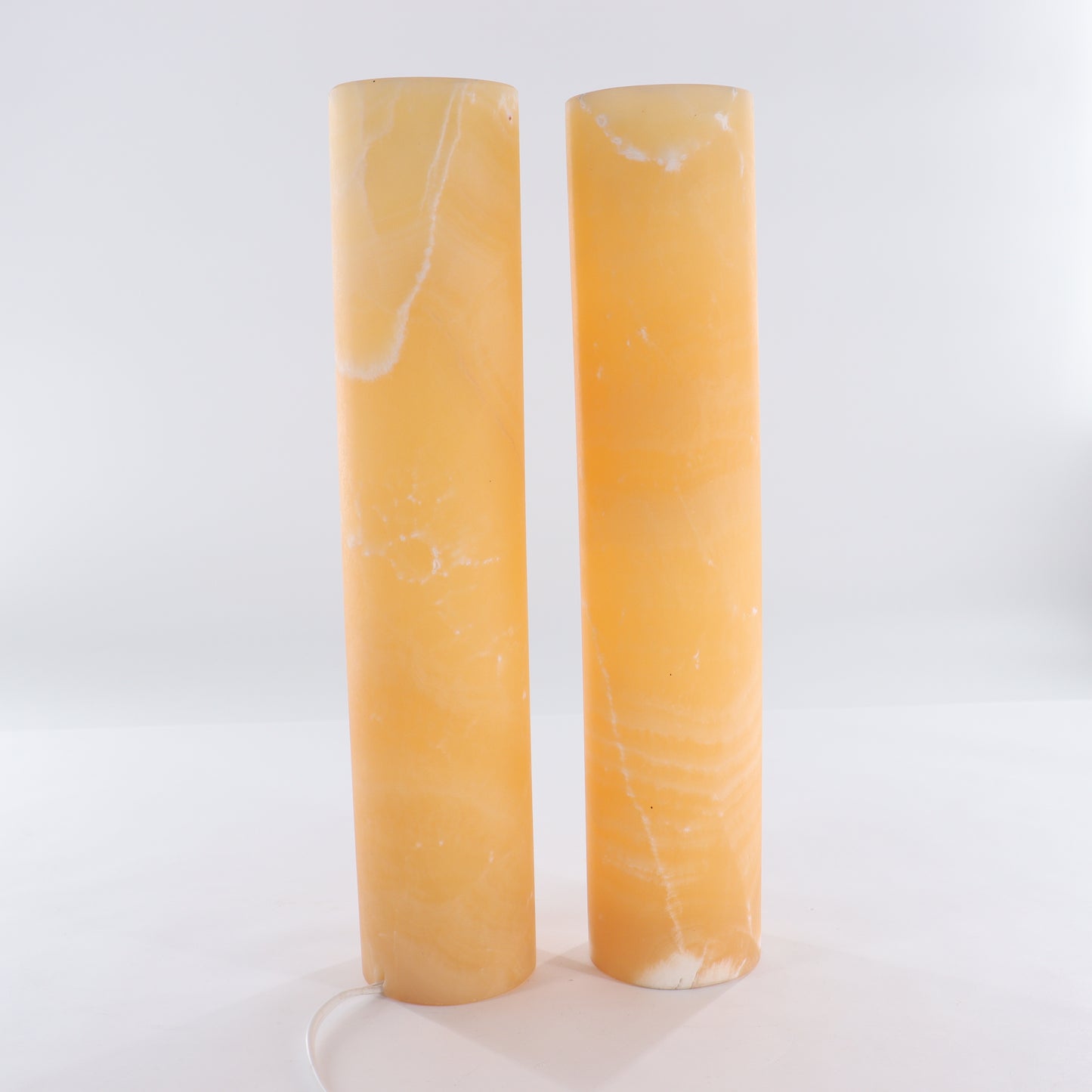 Onyx Lamps Set of 2 - Expert Wholesale and Supplier of Wholesale Crystals & Bulk Gemstones, ["Lamps","Mexico","onyx"]