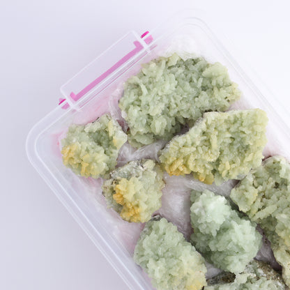 Prehnite Flat from Morocco - Expert Wholesale and Supplier of Wholesale Crystals & Bulk Gemstones, ["Flats","Morocco","Prehnite"]