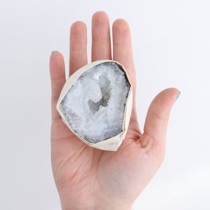 Las Choyas Geodes Set of 9