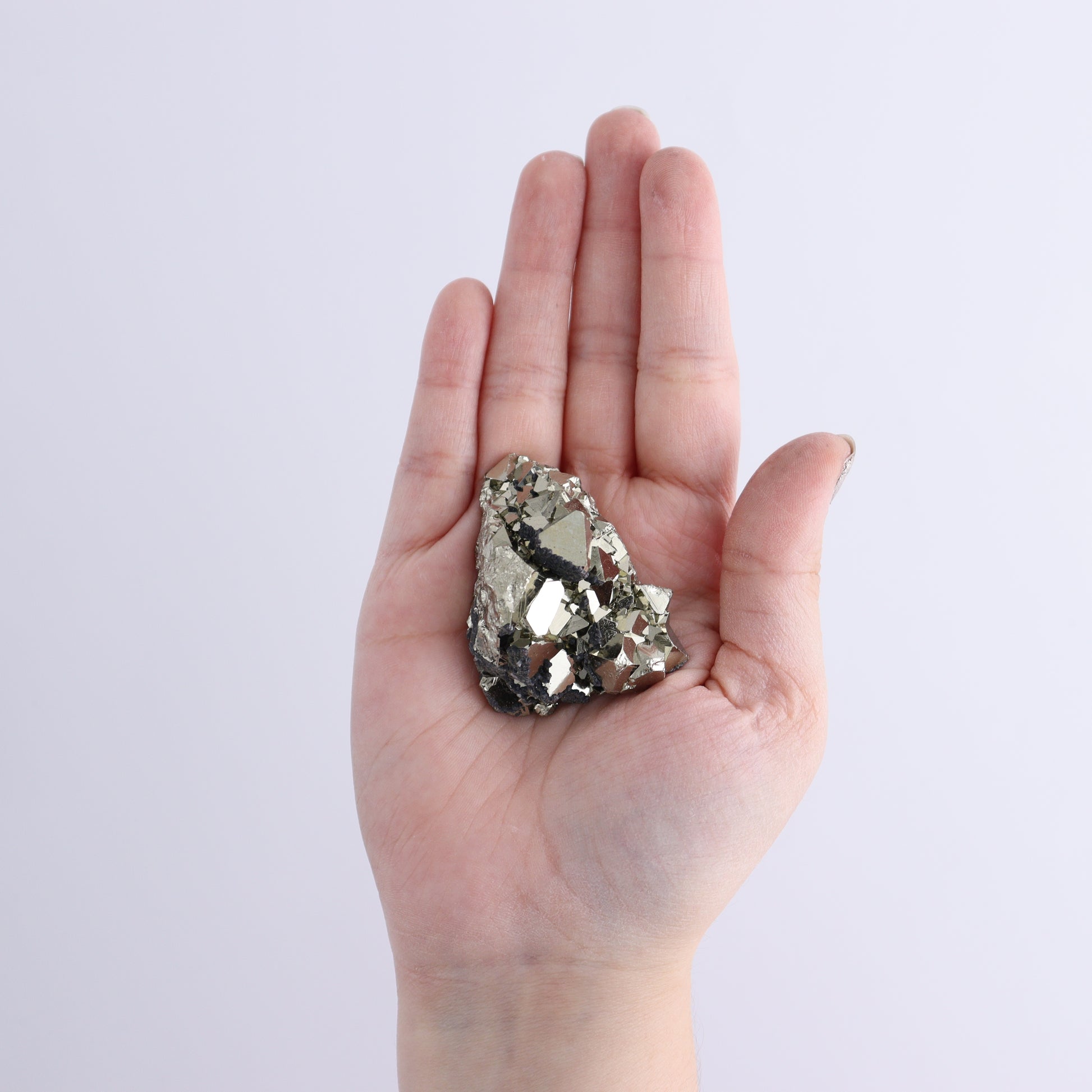 Octahedral Pyrite Clusters Set of 12 - Expert Wholesale and Supplier of Wholesale Crystals & Bulk Gemstones, ["Clusters","Octahedral Pyrite","Peru","Pyrite"]