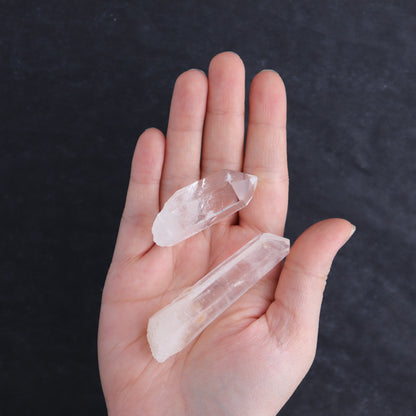 Lemurian Points Set of 4