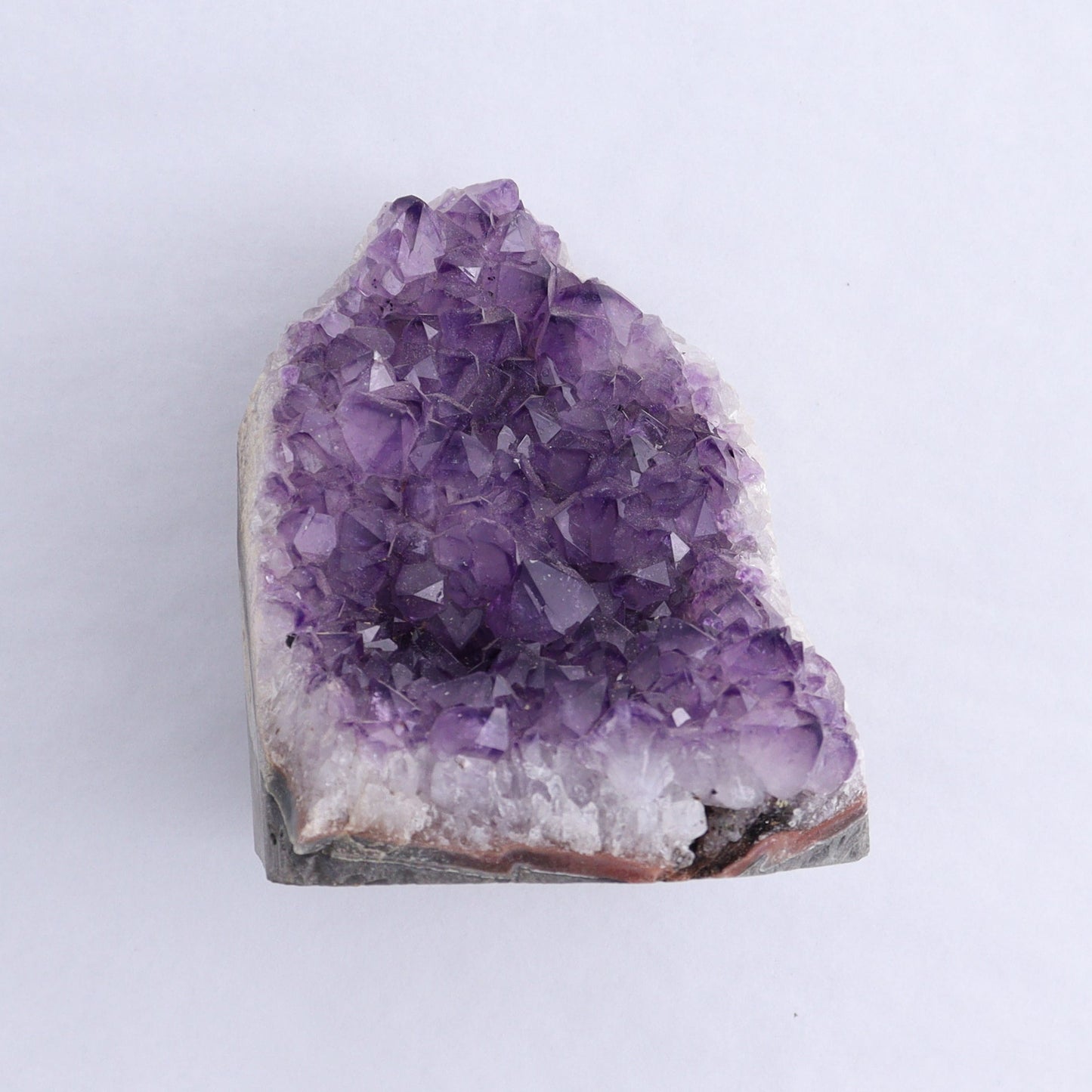 Uruguay Amethyst Cut Base Set of 6 - Expert Wholesale and Supplier of Wholesale Crystals & Bulk Gemstones, ["Amethyst","Cut Base","Uruguay"]