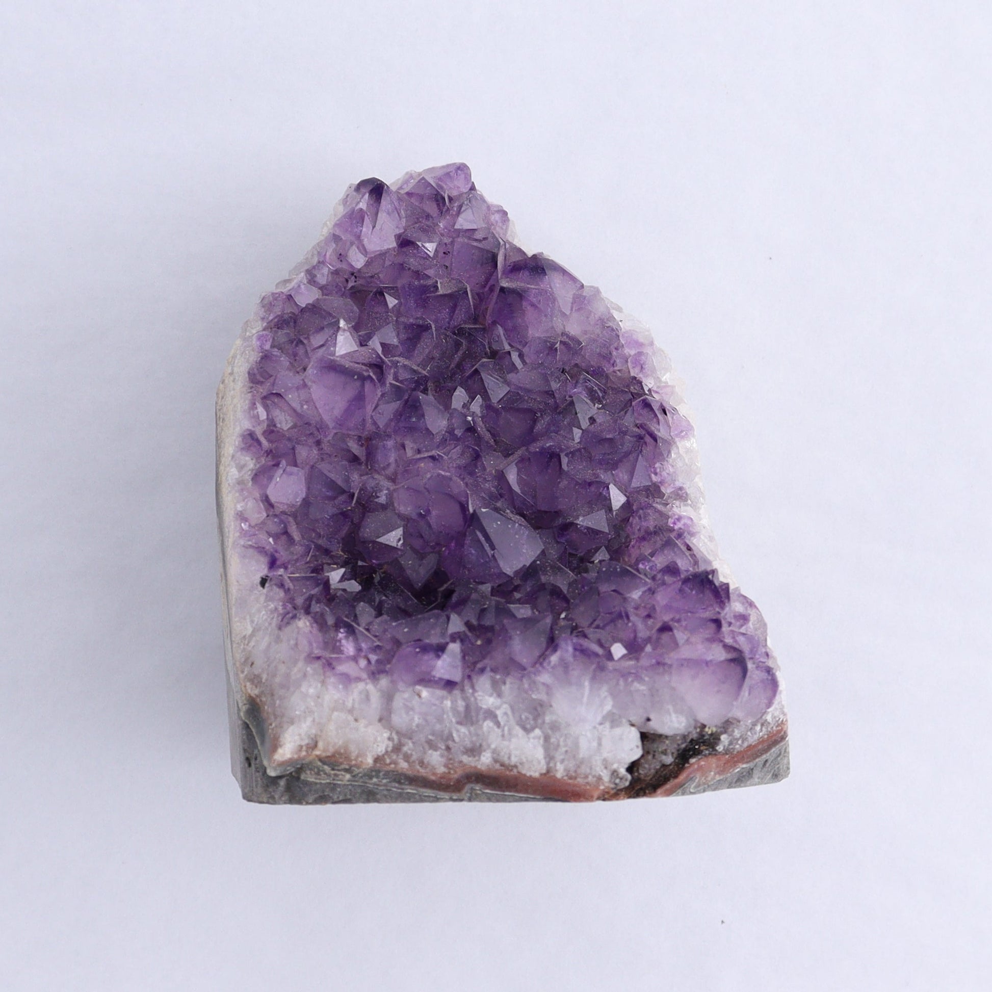 Uruguay Amethyst Cut Base Set of 6 - Expert Wholesale and Supplier of Wholesale Crystals & Bulk Gemstones, ["Amethyst","Cut Base","Uruguay"]