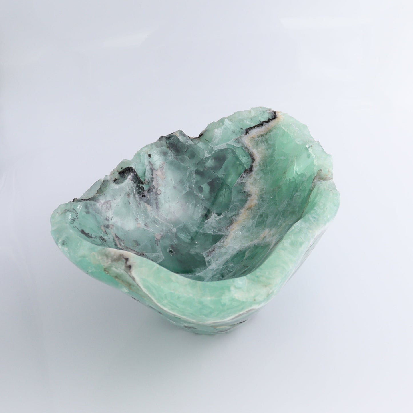 Fluorite Bowl - Expert Wholesale and Supplier of Wholesale Crystals & Bulk Gemstones, ["Bowls","Fluorite","Mexico"]