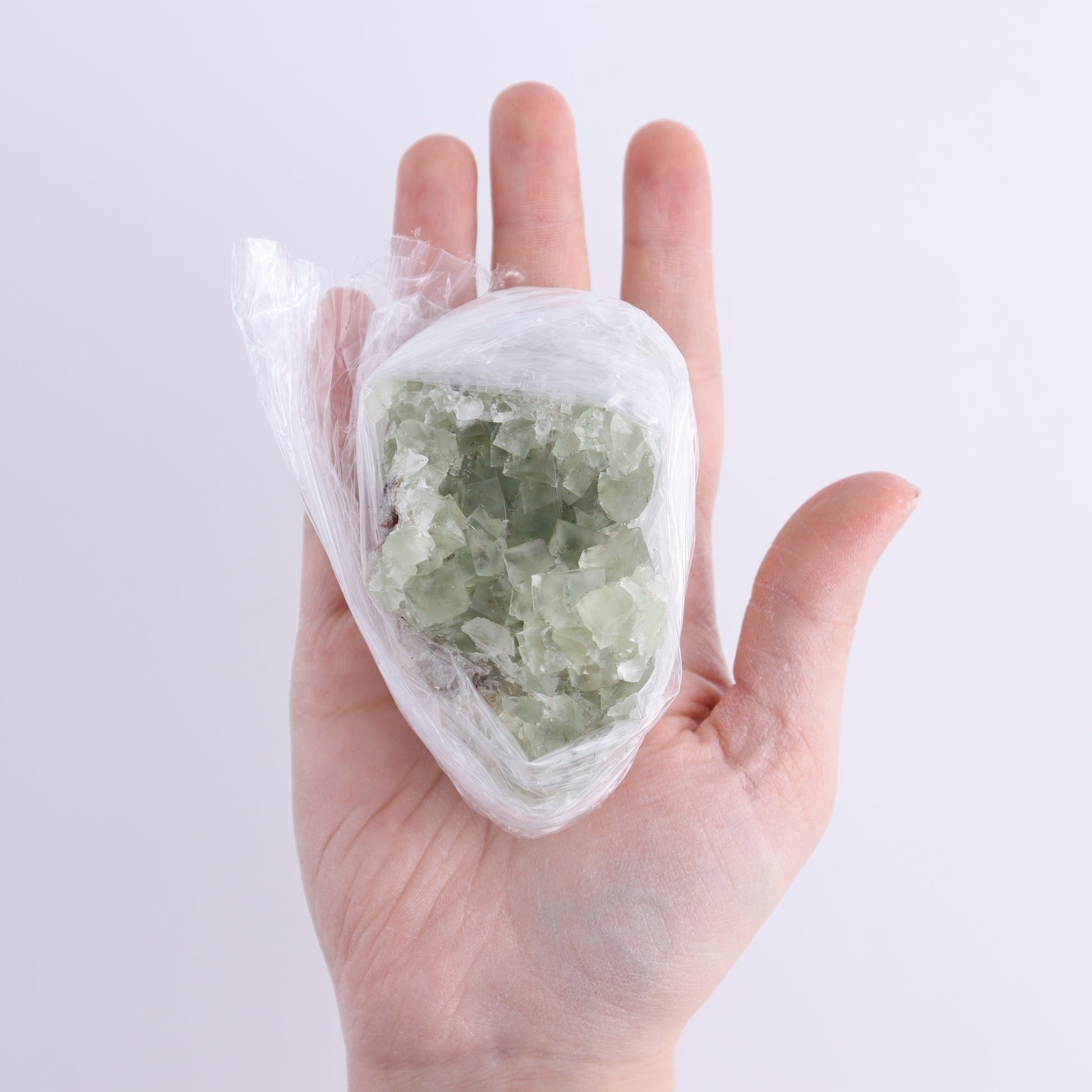 Green Fluorite Flat from Morocco - Expert Wholesale and Supplier of Wholesale Crystals & Bulk Gemstones, ["Flats","Fluorite","Green Fluorite","Morocco"]