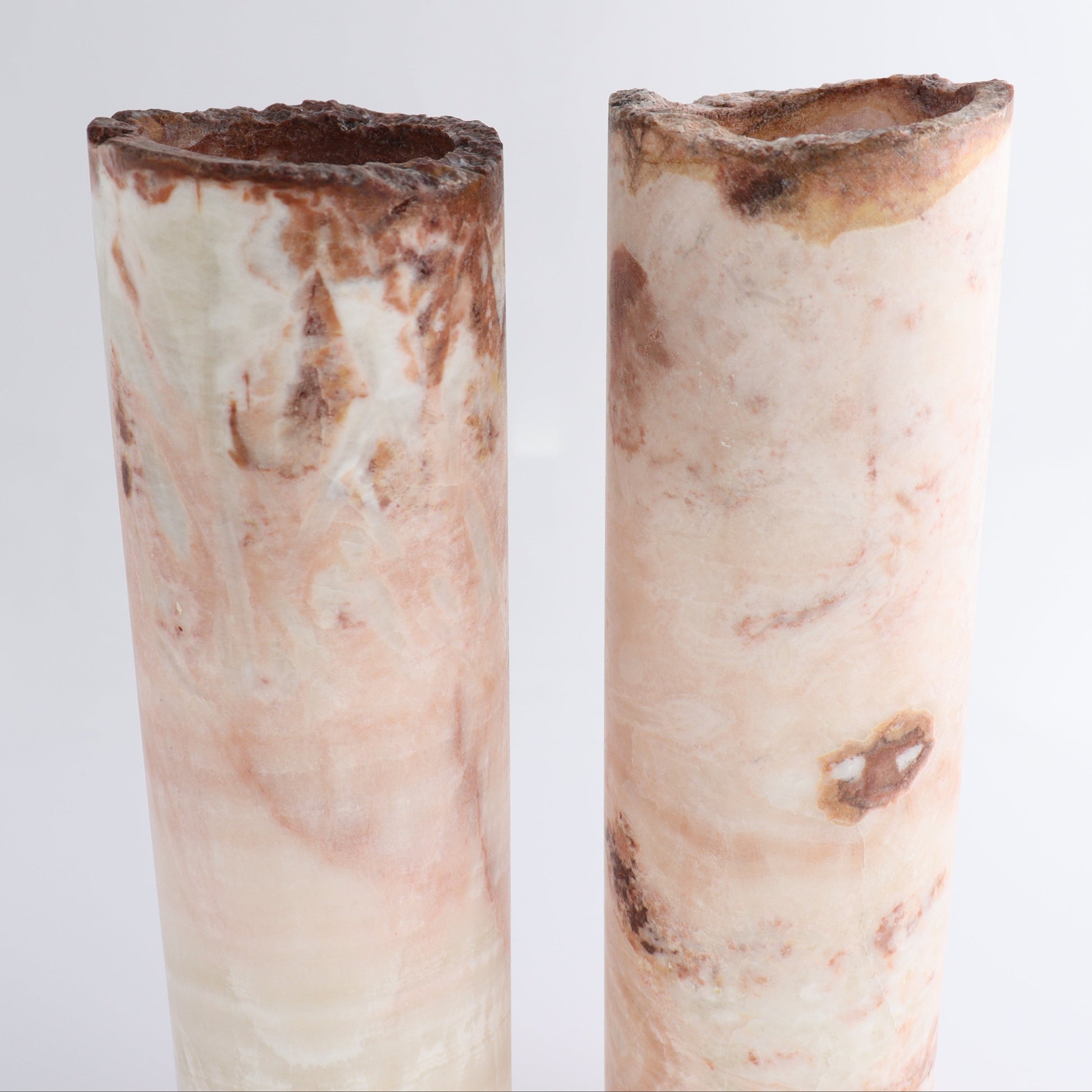 Onyx Lamps Set of 2 - Expert Wholesale and Supplier of Wholesale Crystals & Bulk Gemstones, ["Lamps","Mexico","onyx"]